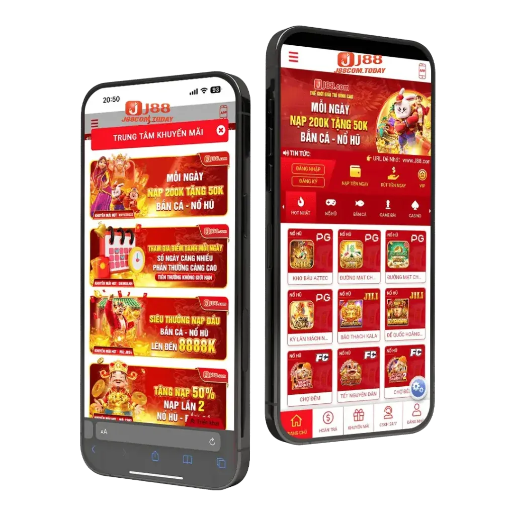 Giao diện thân thiện của 123bet nhà cái